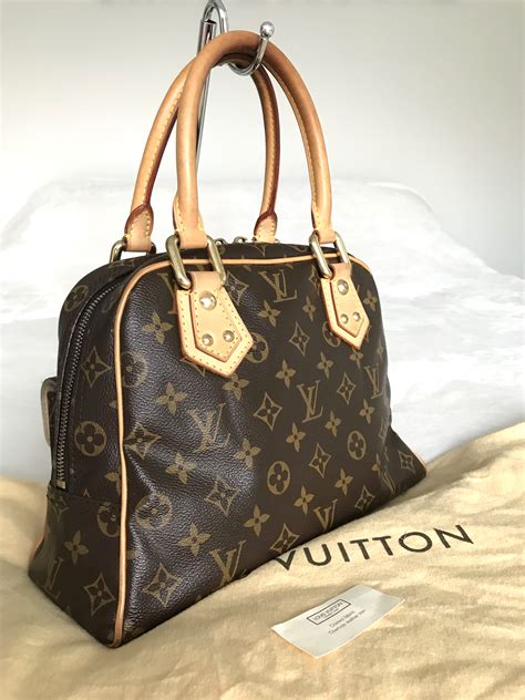 monogram manhattan pm louis vuitton original price